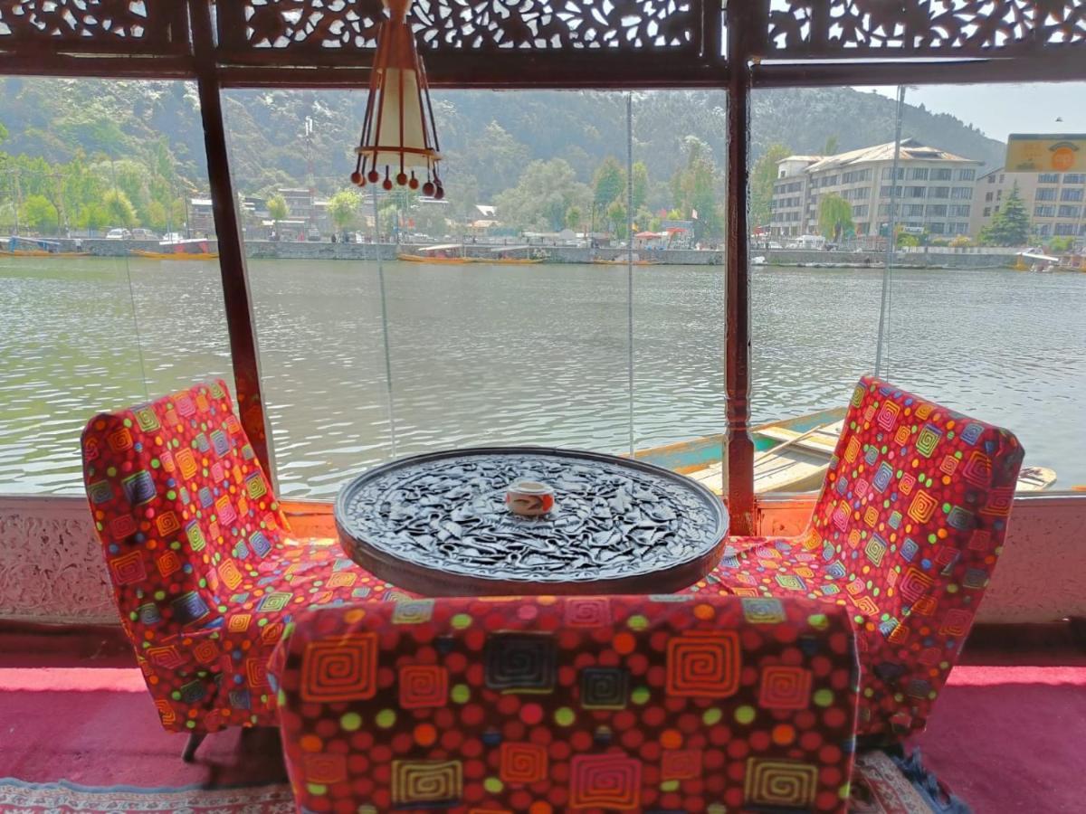 Srīnagar Island 아파트 외부 사진