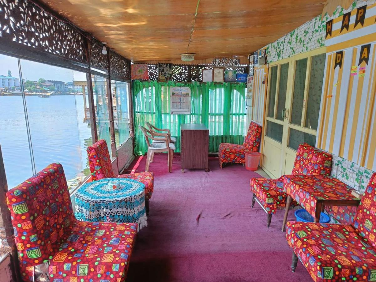 Srīnagar Island 아파트 외부 사진